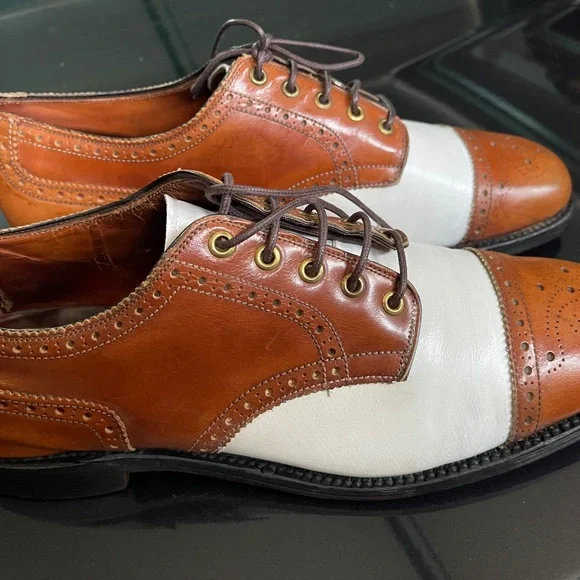 Spectators Men shoes size 11 - Picture 2 of 7